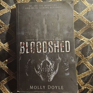 Bloodshed by Molly Doyle